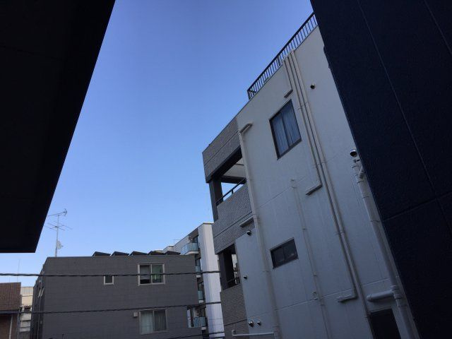メゾン・ド・ミューズの展望