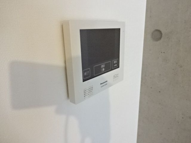 コンポジット亀戸ウエストのセキュリティ
