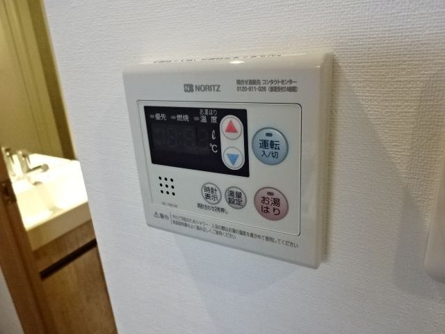 コンポジット亀戸ウエストの設備