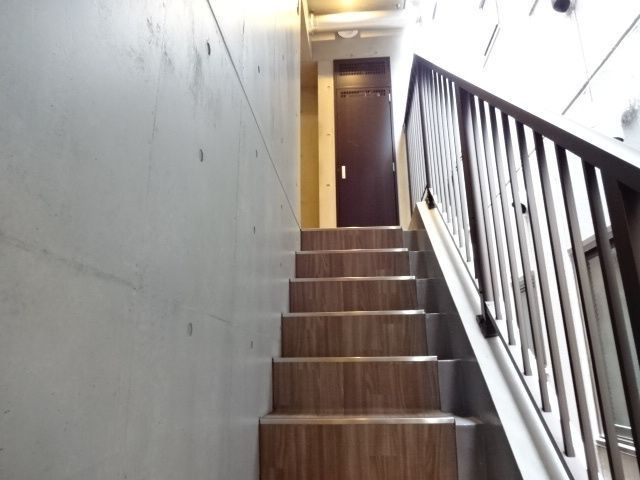 コンポジット亀戸ウエストのその他共用部分