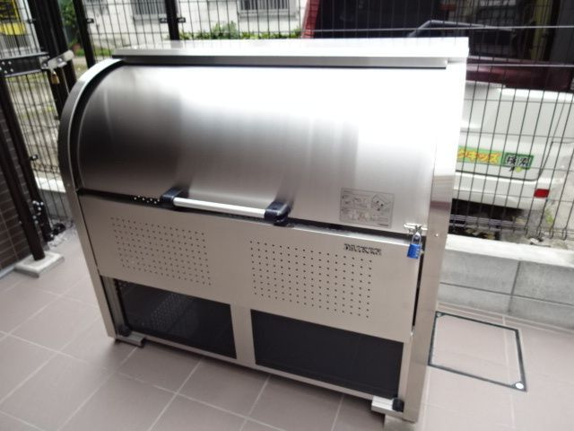 コンポジット亀戸ウエストのその他共用部分