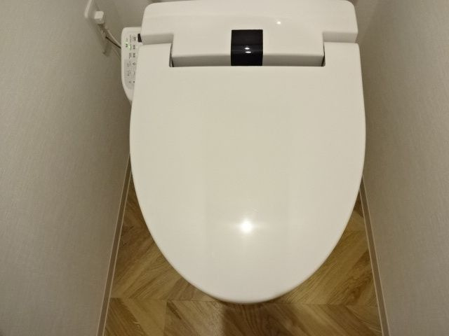 コンポジット亀戸ウエストのトイレ