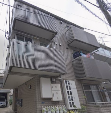 アネックス・クララの外観