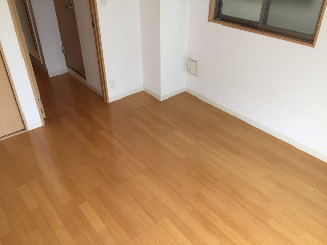 シティハイツ菊川の寝室