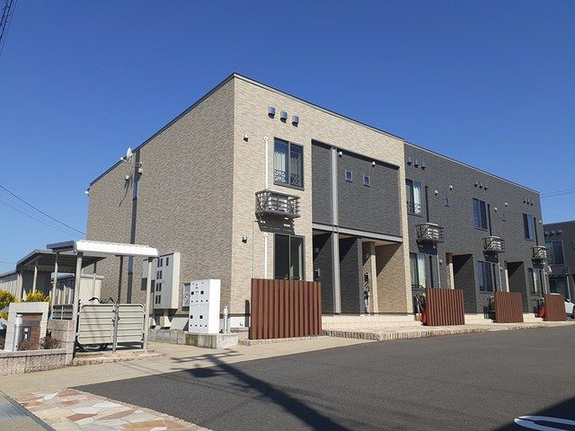 ピース・糺　Ⅰの外観