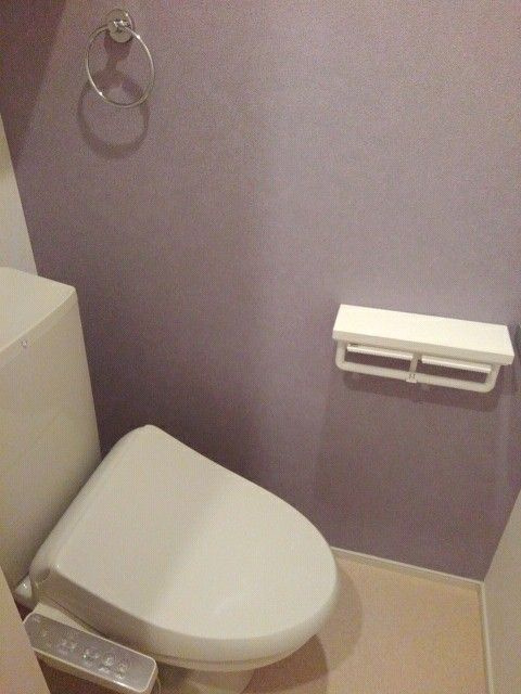 ピース・糺　Ⅰのトイレ