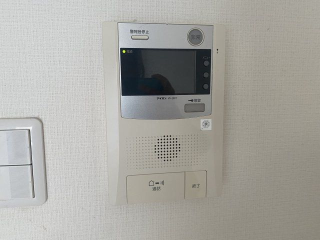 AXAS東京イーストガーデンのセキュリティ