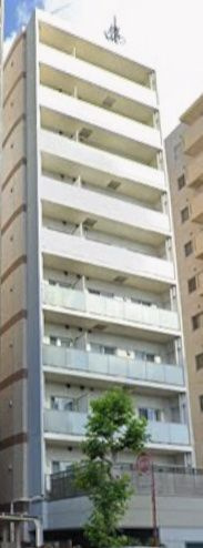 SKY RESIDENCE 1の外観