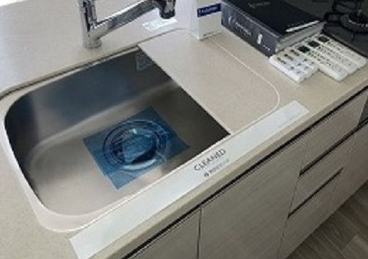 コンフォリア東陽町のキッチン