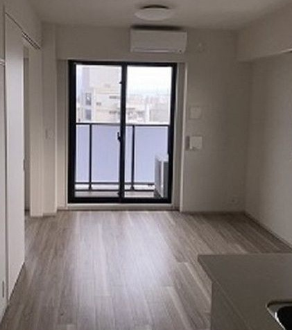 コンフォリア東陽町の居間・リビング
