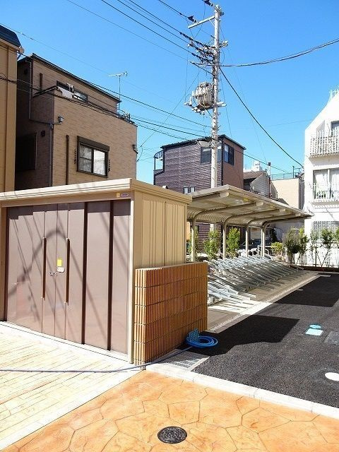 ファインのその他共用部分