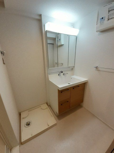 ファインの洗面所