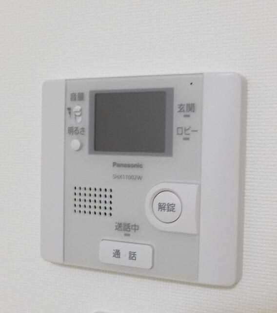 ファミーユのセキュリティ