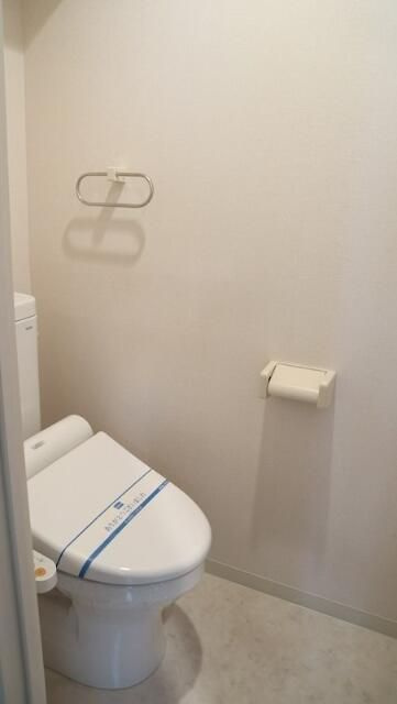 ライツ福助のトイレ