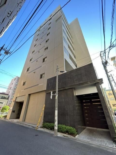 ライツ福助の外観