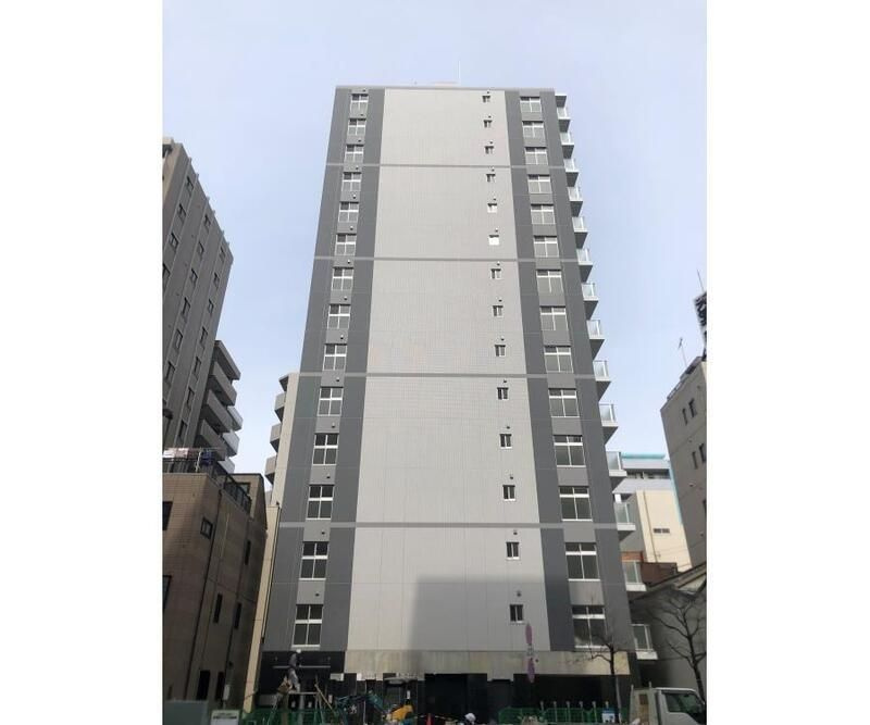 エスペランサＫ錦糸町の外観