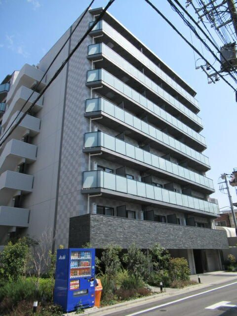 アイルリーヴァ向島の外観