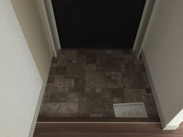Ｋ-プラネットの玄関