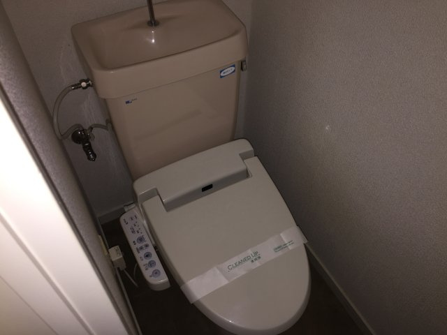 Ｋ-プラネットのトイレ