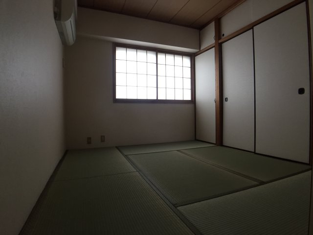 Ｋ-プラネットの和室