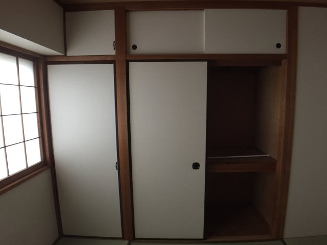 Ｋ-プラネットの収納