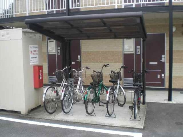 レオパレスあづまのその他