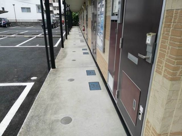 レオパレスあづまのその他