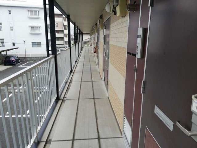 レオパレスあづまのその他