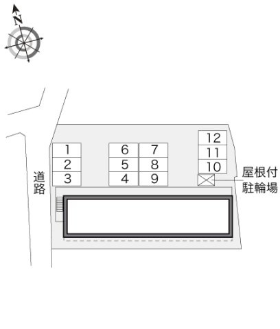 レオパレスあづまのその他