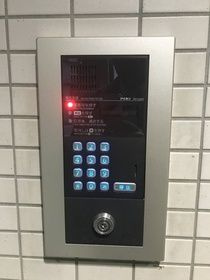 第二佐々木ビルのセキュリティ