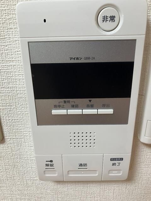 第二佐々木ビルのセキュリティ