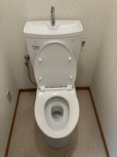 第二佐々木ビルのトイレ