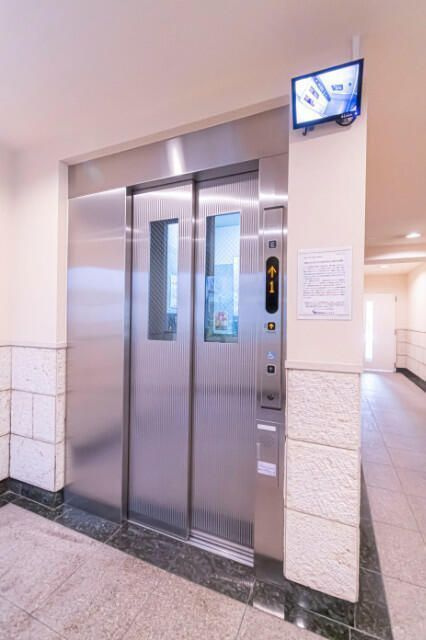 日神デュオステージ亀戸のその他共用部分