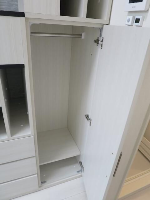 ハーモニーテラス平井Ⅸの収納