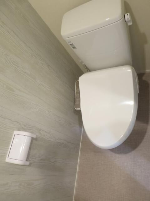 ハーモニーテラス平井Ⅸのトイレ