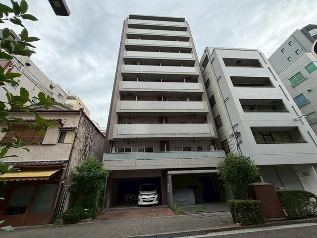 フュージョナル両国の外観