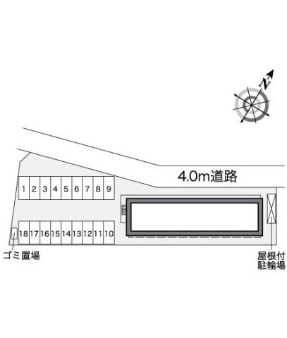 レオパレス日の隈のその他
