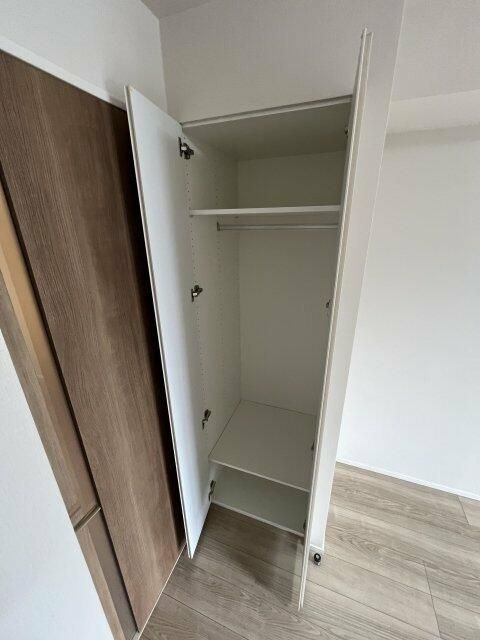 墨田区東向島１丁目の賃貸マンションの収納