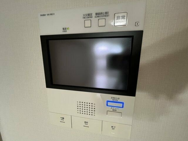 墨田区東向島１丁目の賃貸マンションのセキュリティ