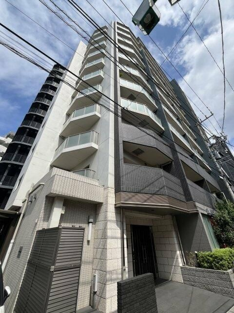 墨田区東向島１丁目の賃貸マンション