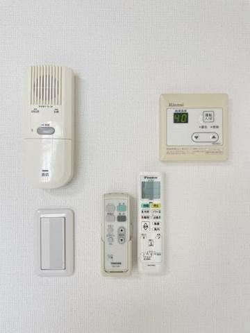 シャンテアムール亀戸のセキュリティ