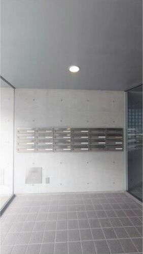 K-houseのロビー
