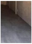 K-houseの寝室