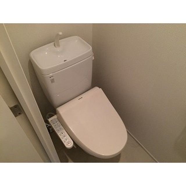 コンフォリア南砂町のトイレ