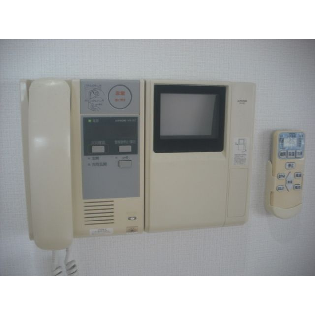 コンフォリア南砂町のセキュリティ