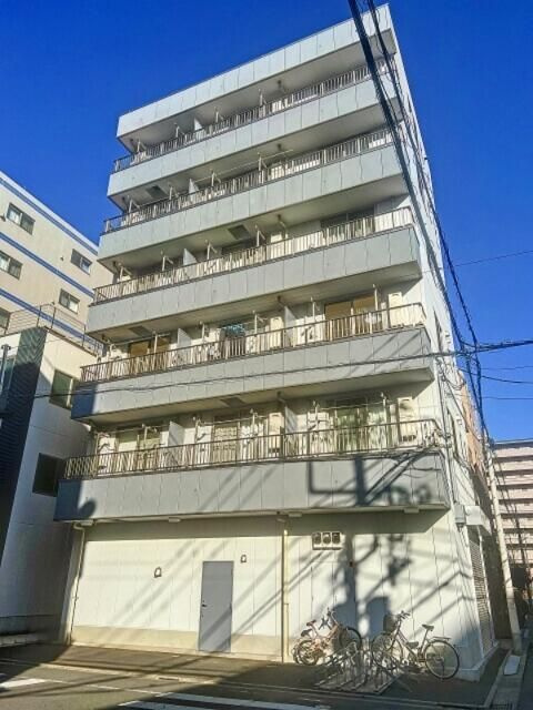 ＯＧ錦糸町の外観