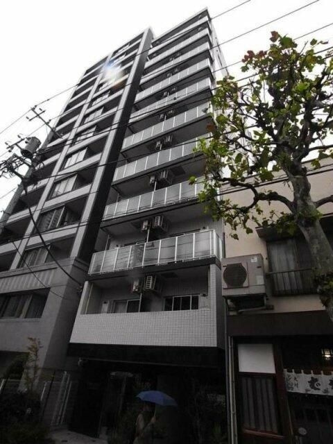 墨田区太平４丁目の賃貸マンションの外観