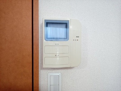 【その他】 | レオパレス千秋 | モニター付きインターフォン付き