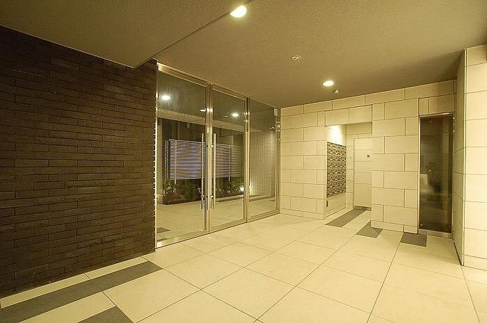 グランドコンシェルジュ両国東アジールコートのロビー