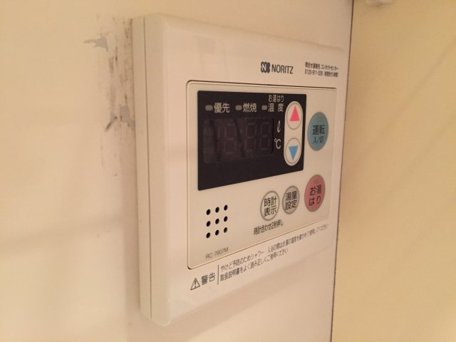 ファインクレスト吾妻橋の設備
